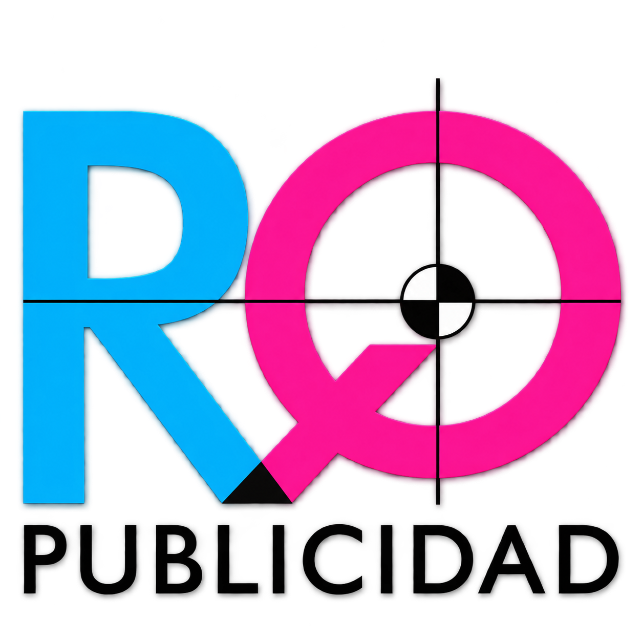 Logotipo oficial de Publicidad RQ